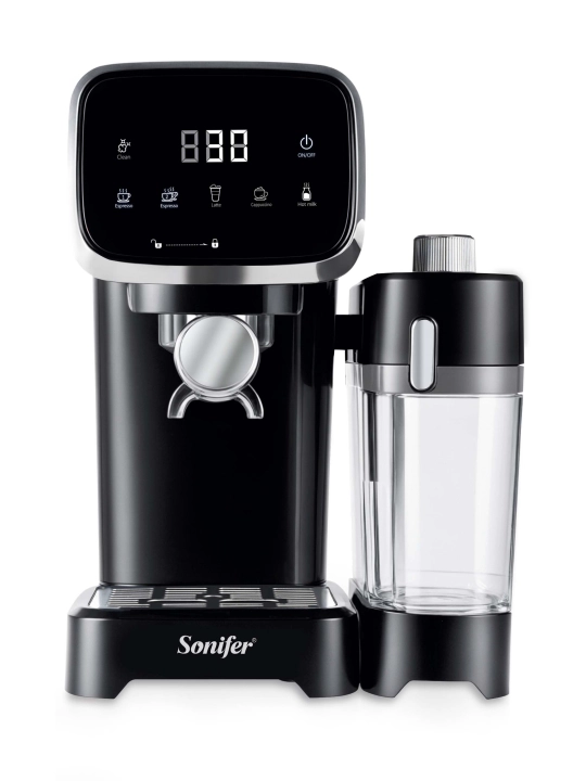 Кофемашина Sonifer SF-3589, 3529, 3599, 3575, 3573, Espresso Latte Cappuccino