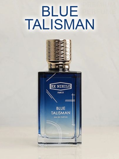 Парфюмерная вода Ex Nihilo Blue Talisman Унисекс - 