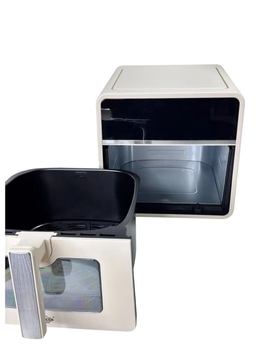 Aerogrill 10-in-1 UakeenZL 1713 (Germaniya), 12 L, elektr elektrgril + to‘rli funksiyalar