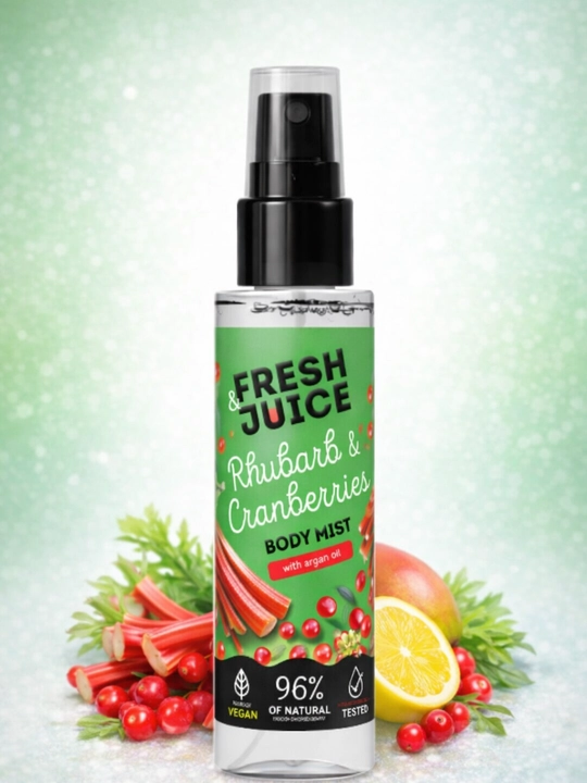Мист для тела , для женщин, Fresh Juice , 150 мл