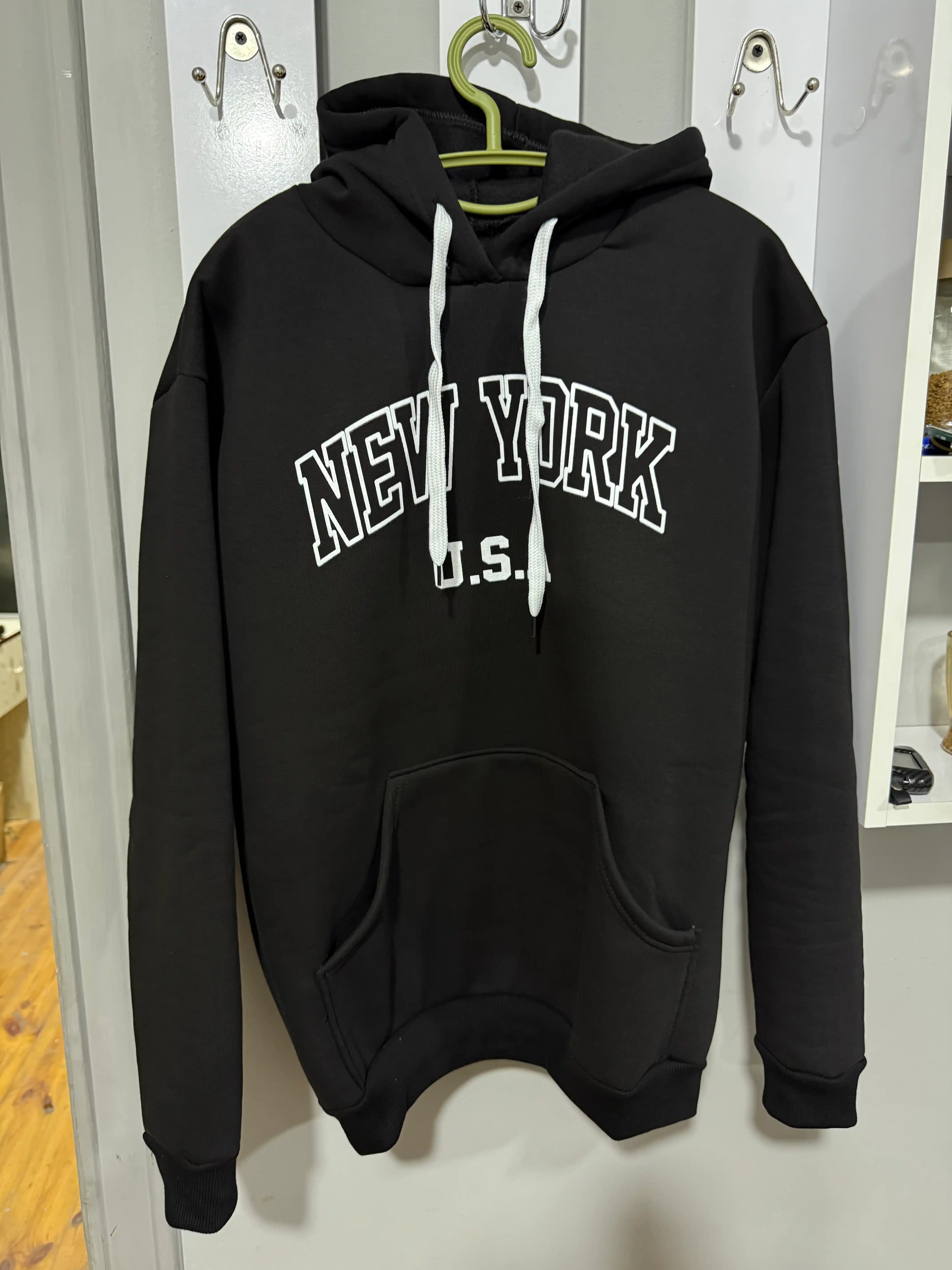 Hudi ayollar uchun, standart o'lchamda, 48-54 L, XL uchun mos keladi