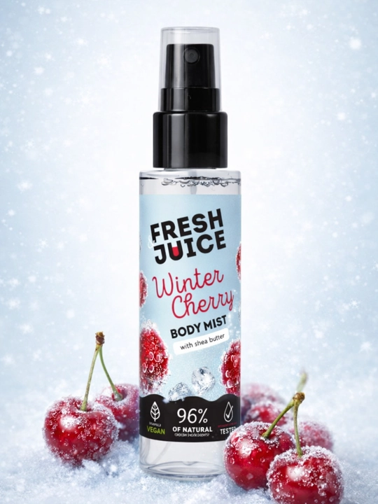 Мист для тела , для женщин, Fresh Juice , 150 мл