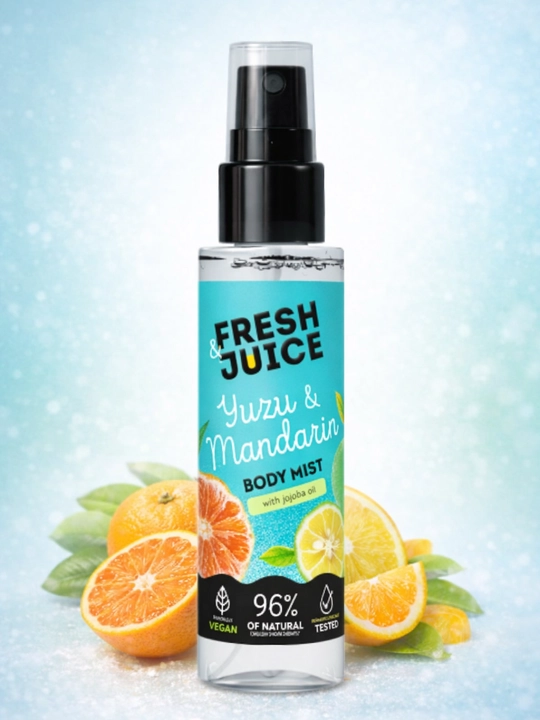 Мист для тела , для женщин, Fresh Juice , 150 мл