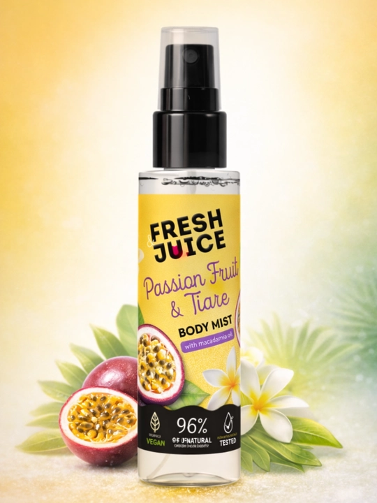 Мист для тела , для женщин, Fresh Juice , 150 мл
