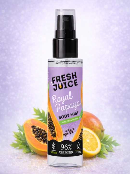 Мист для тела , для женщин, Fresh Juice , 150 мл