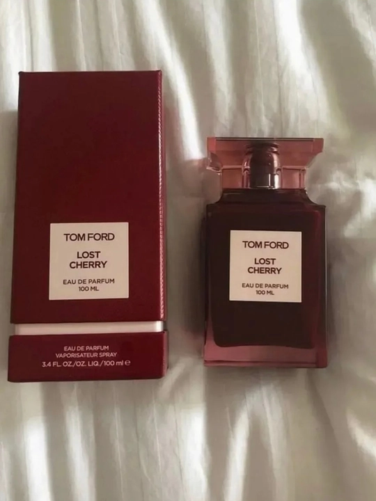 Ayollar uchun atir, parfyumlangan suvi Tom Ford Lost cherry, Tom ford, Lost cherry