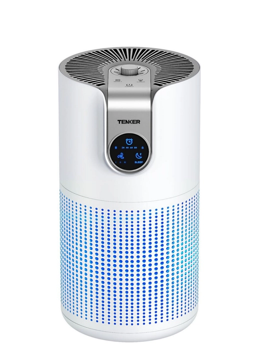 Havo tozalagich Uakeen AirPro CleanMax ZL-2706/2707, HEPA, uy uchun - 