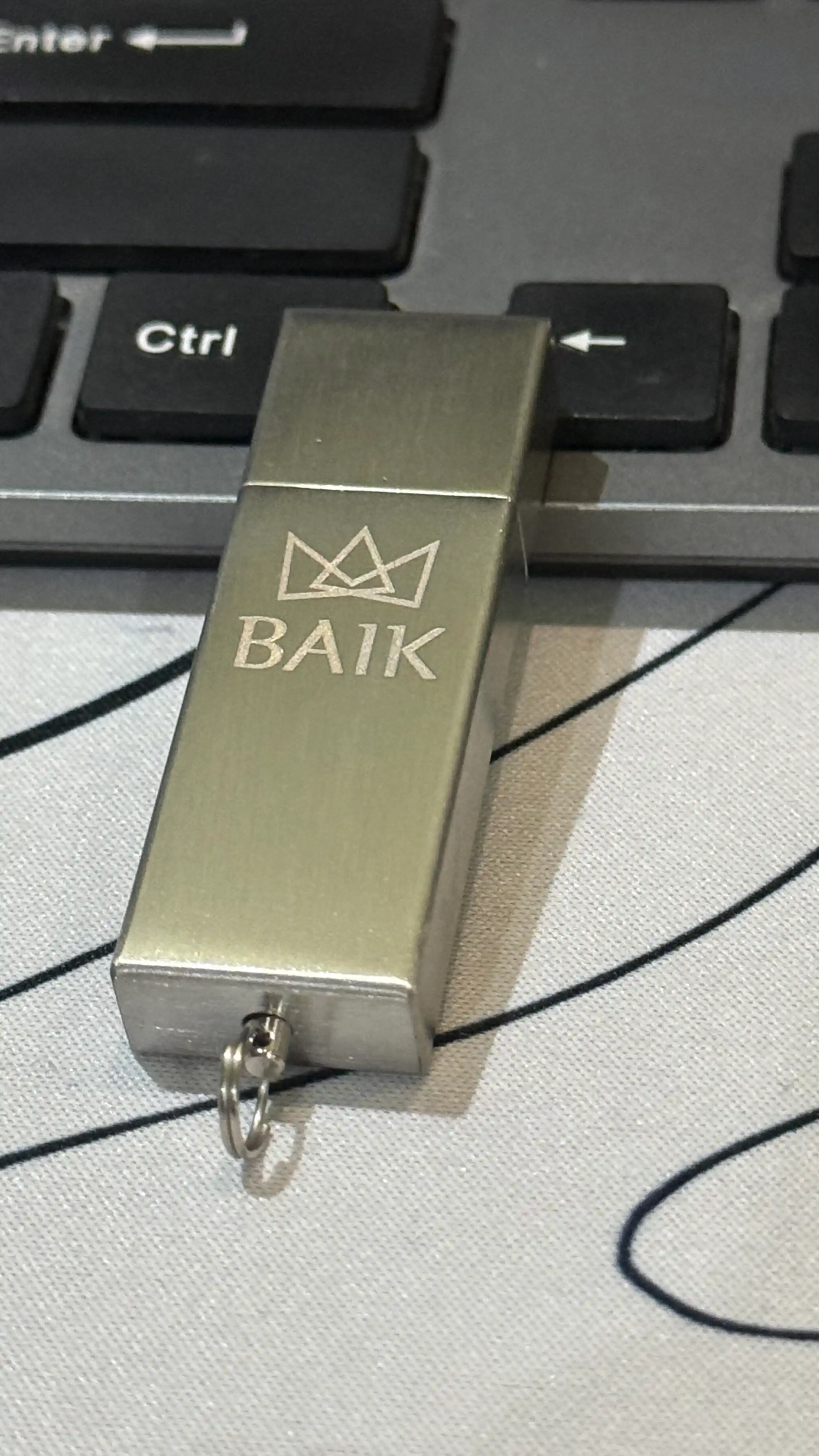 Электронный USB ключ для электронной цифровой подписи (ЭЦП) "BAIK Token"