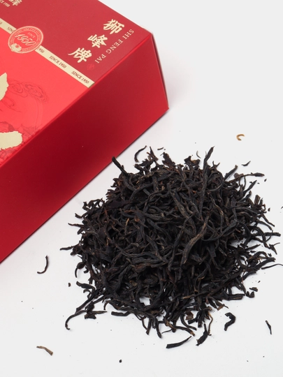 Sovg‘a uchun qora choy Chjen Shan Syao Chjun, 250 gr
