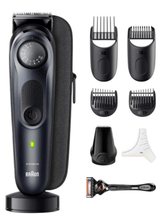 Trimmer braun  7441 - 
