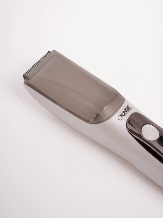 CRONIER Baby Hair Clipper — безопасная, тихая и удобная машинка для стрижки детей