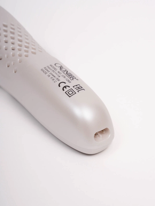 CRONIER Baby Hair Clipper — безопасная, тихая и удобная машинка для стрижки детей
