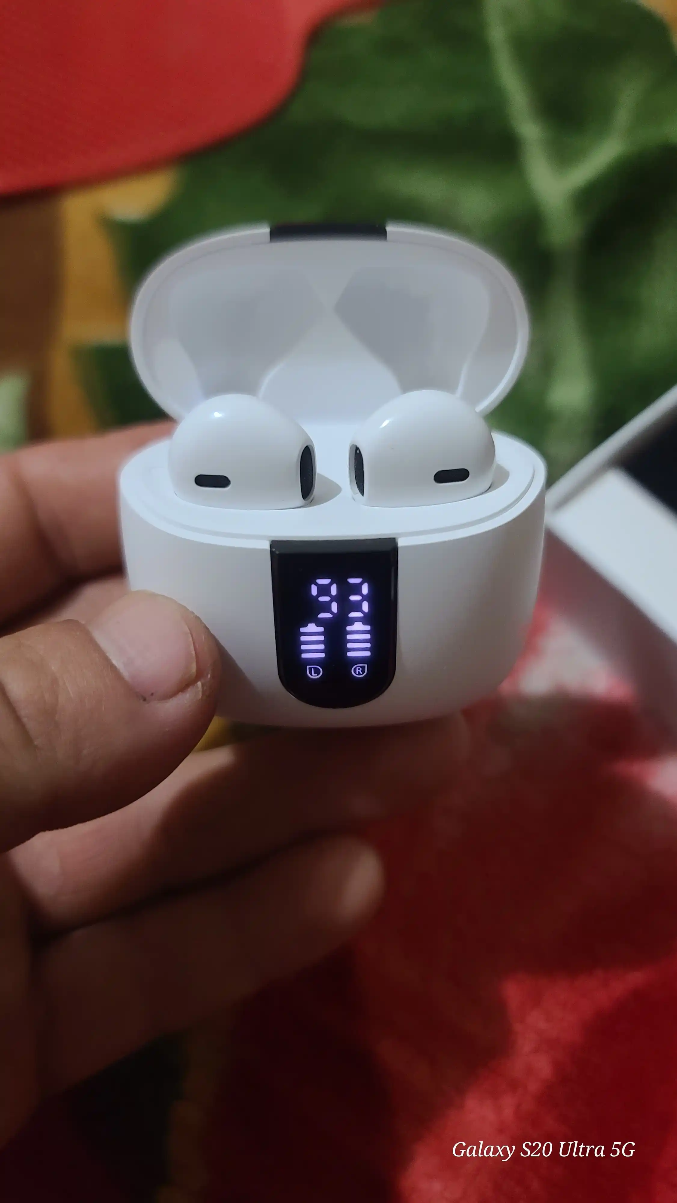 Simsiz quloqchinlar mikrofon bilan, naushnik sensorli shovqinni bekor qiluvchi, Bluetooth