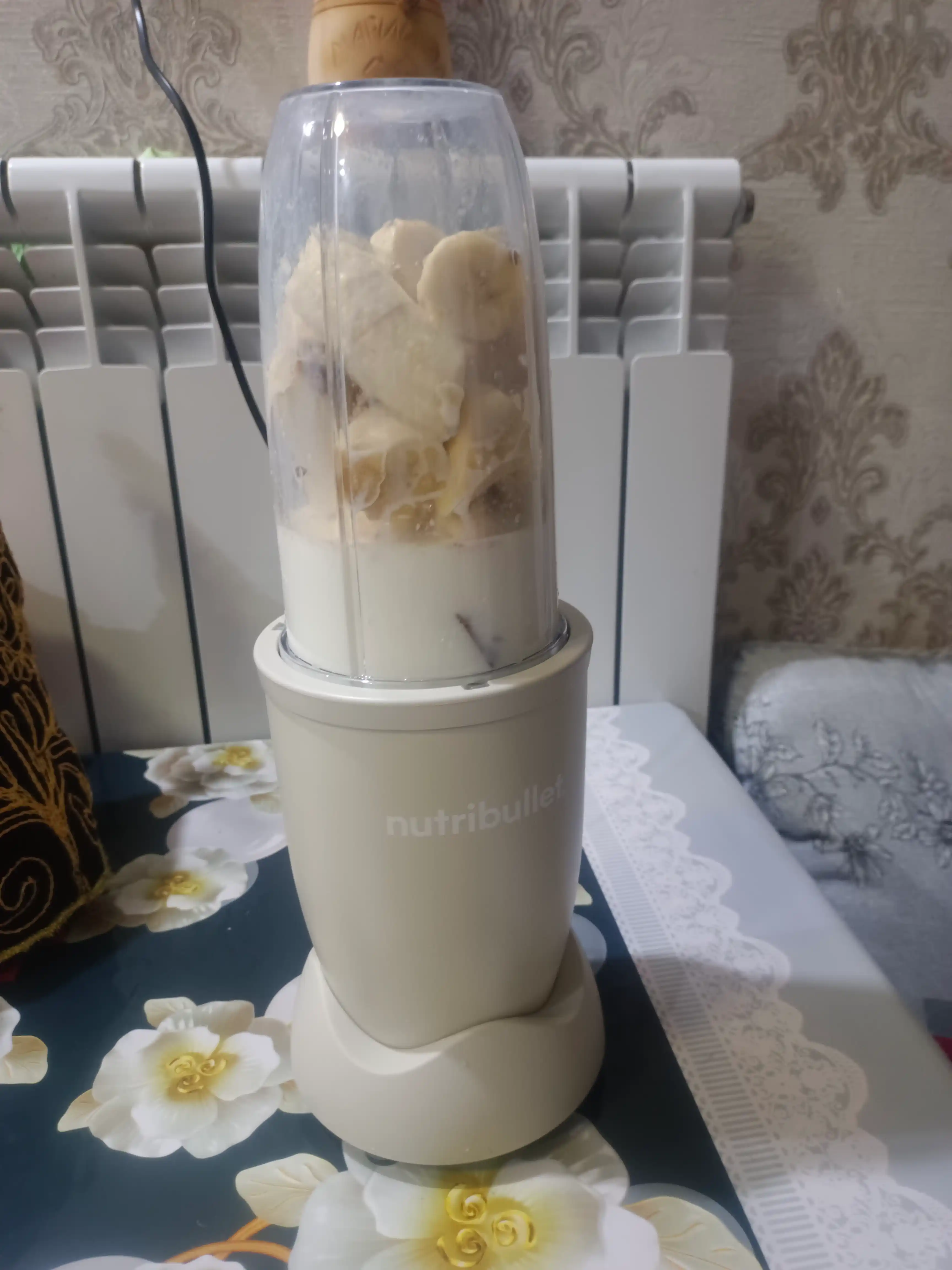 PRO Nutribullet NB907MASN blenderi, 900 Vt, 950 va 700 ml, stakanli