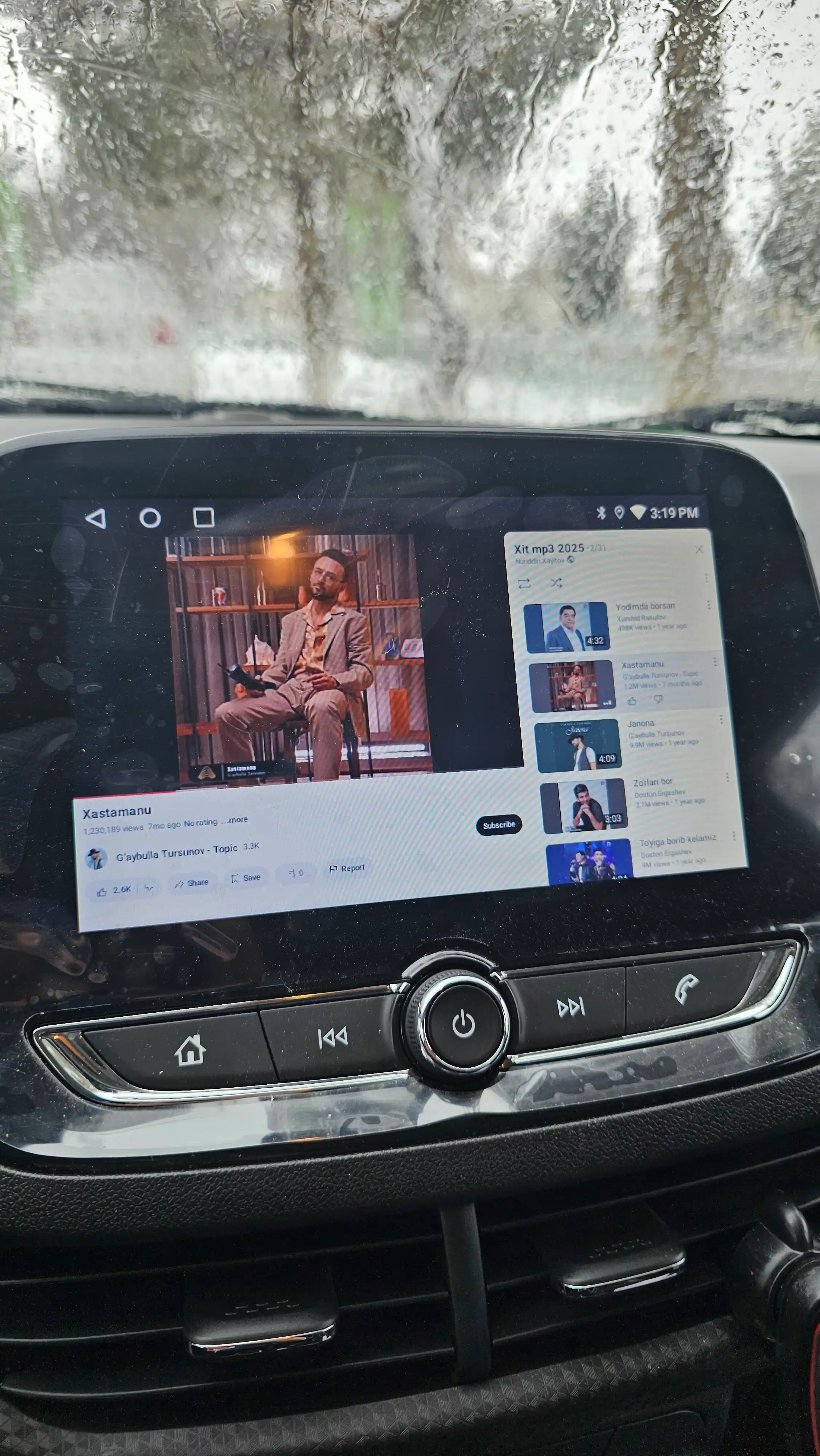 3 tasi 1 da CarPlay Ai Box adapteri Android 13 va Android Auto qo‘llab quvvatlaydi