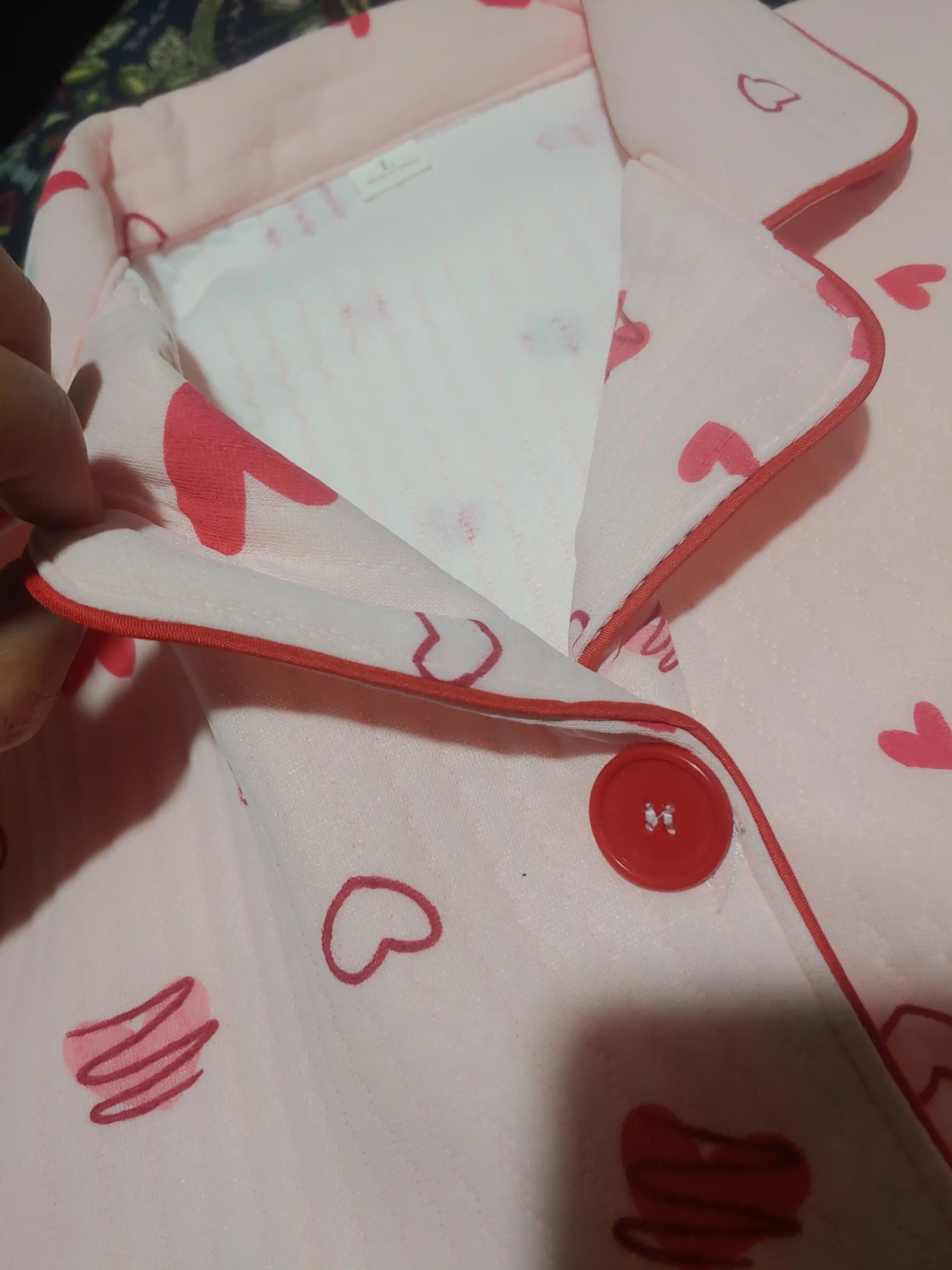Pijama ayollar uchun 2 & 1da issiq pijama yumshoq mato dvoyka ayollar pijamasi, kuz qishki