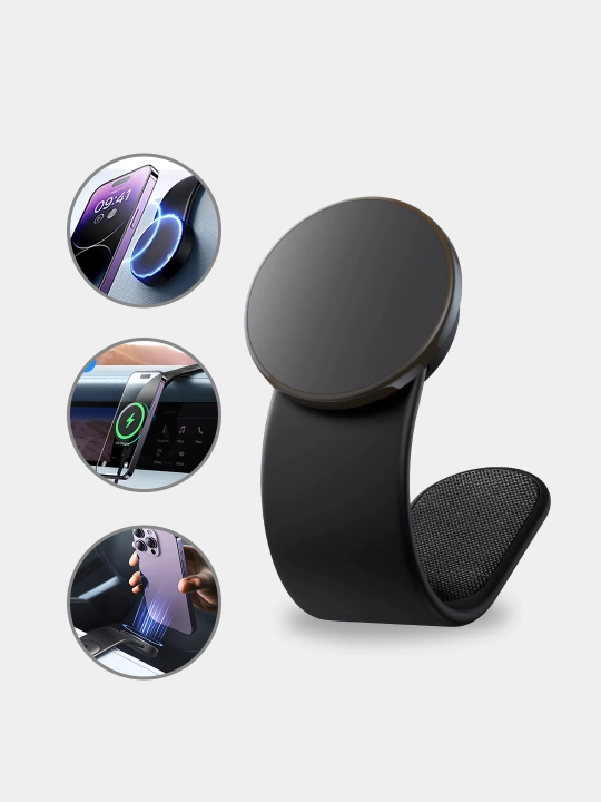 Автодержатель для телефона, универсальный, 360 градус, Magsafe holder
