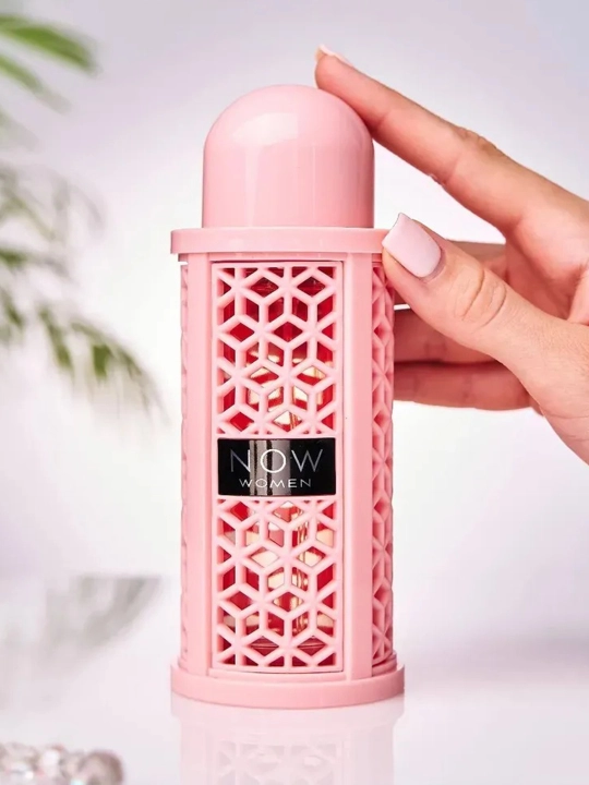 Parfyumlangan suv, ayollar atiri Rave Now Women, 100 ml, Arab atiri