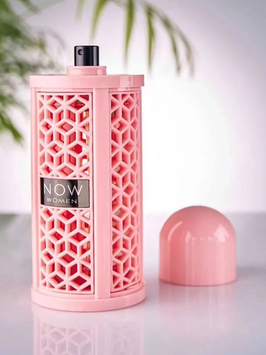 Parfyumlangan suv, ayollar atiri Rave Now Women, 100 ml, Arab atiri