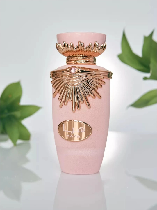 Lattafa Haya parfyumlangan suvi, ayollar, sharqona notalar, 100 ml