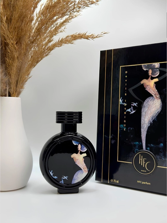 Ayollar parfyumlangan suv HFC Devil's Intrigue, 75 ml