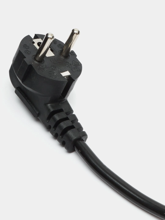 Сетевой фильтр с 3 розетками, с USB-портами и выключателем