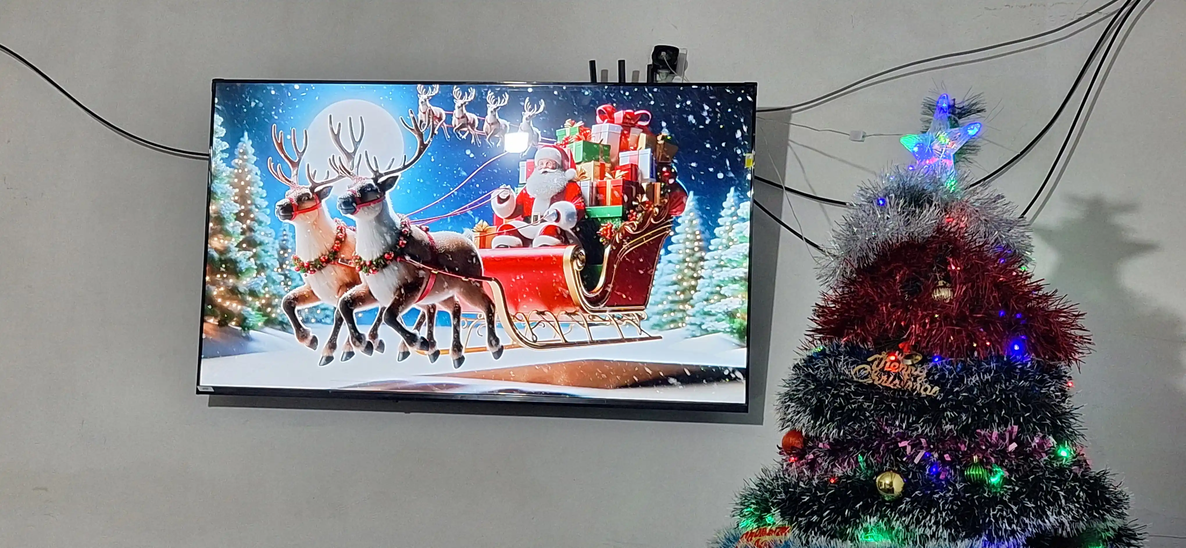 Телевизор Artel PUCH010 43″,50″,55″,65″ 4K UHD Google Tv, Dolby Digital