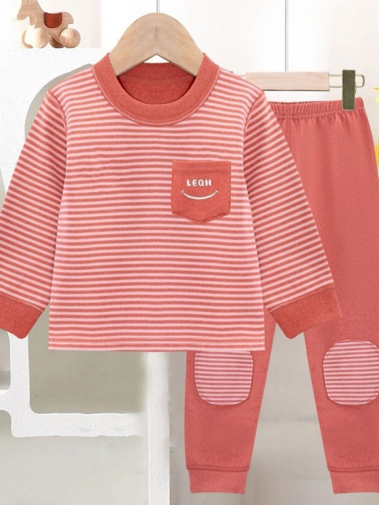 Pijama - o‘g‘il va qiz bolalar uchun uxlash kostyumi - 