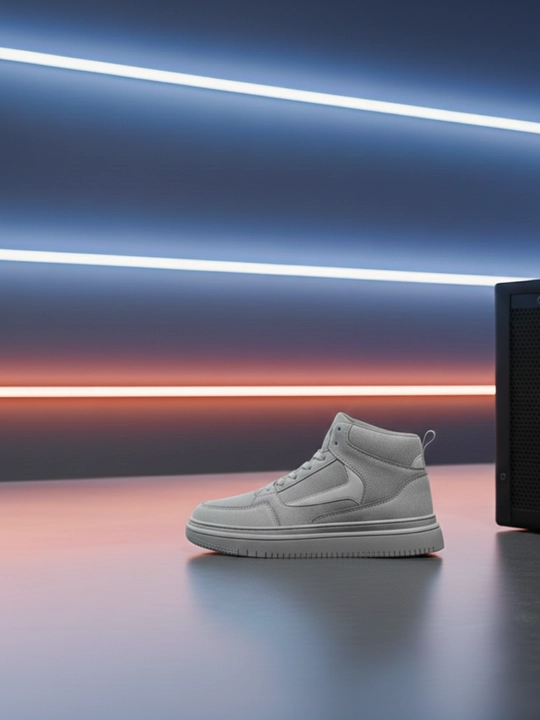 Erkaklar uchun baland bo‘yinli krasofka (High-Top) - 