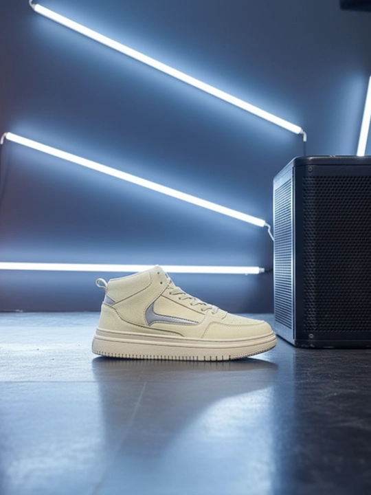 Erkaklar uchun baland bo‘yinli krasofka (High-Top) - 