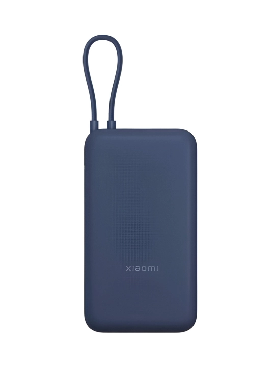 Tashqi akkumulyator, Xiaomi Power Bank 20 000 mA/soat o‘rnatilgan Type-C kabel bilan 22.5W - 
