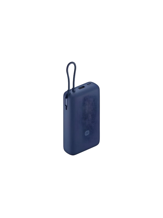 Tashqi akkumulyator, Xiaomi Power Bank 20 000 mA/soat o‘rnatilgan Type-C kabel bilan 22.5W