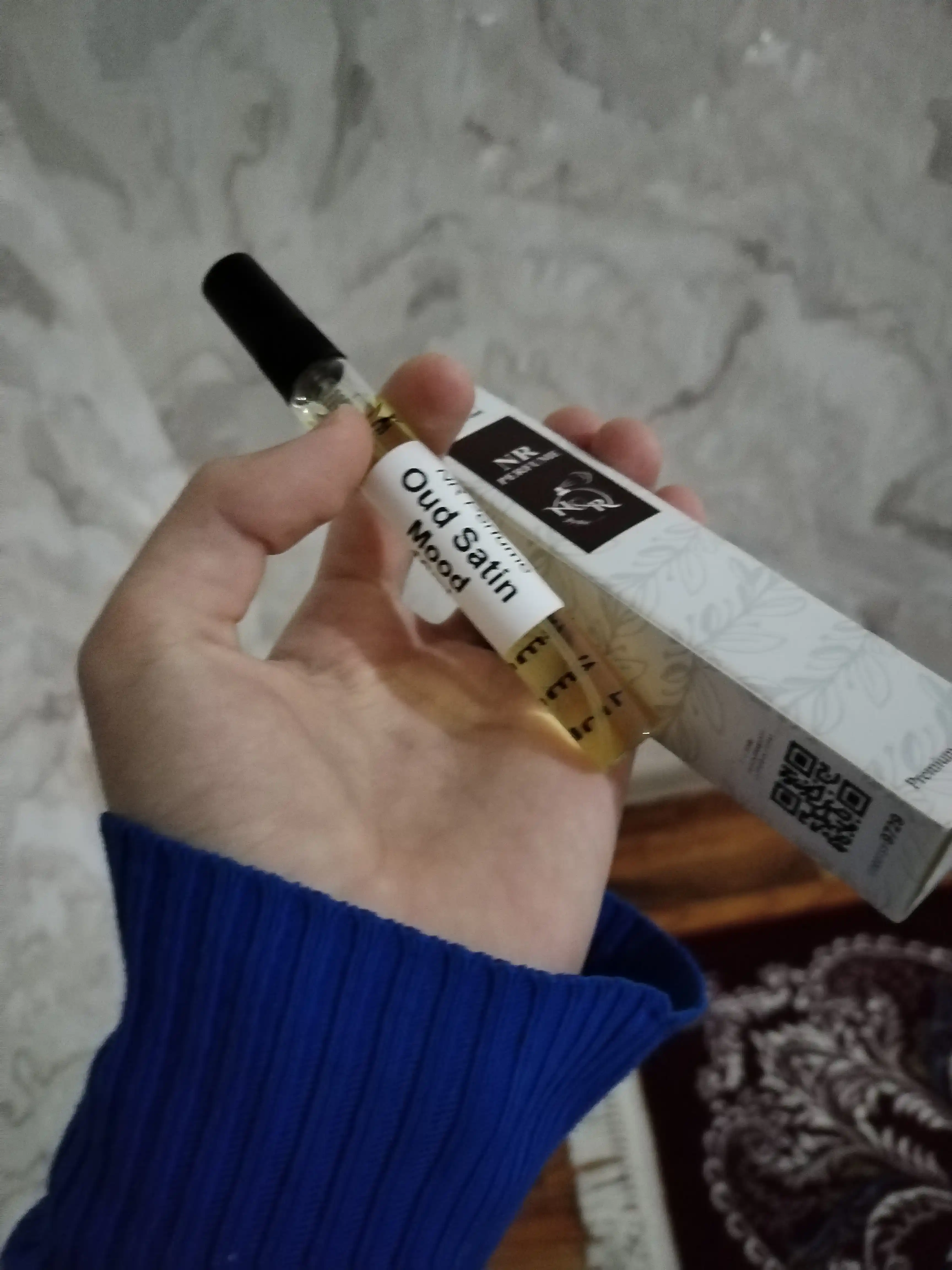 Духи Maison Francis Kurkdjian Oud Satin Mood, для женщин 