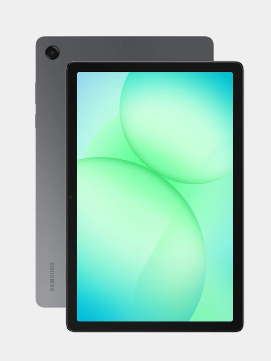 Планшет Samsung Galaxy Tab A11 Plus 5G,11" TFT LCD,7040мАч,Wi-Fi,SIM-карта, гарантия 1 год