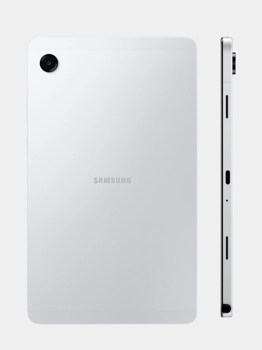 Планшет Samsung Galaxy Tab A11 Plus 5G,11" TFT LCD,7040мАч,Wi-Fi,SIM-карта, гарантия 1 год
