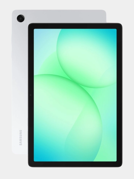 Планшет Samsung Galaxy Tab A11 Plus 5G,11" TFT LCD,7040мАч,Wi-Fi,SIM-карта, гарантия 1 год