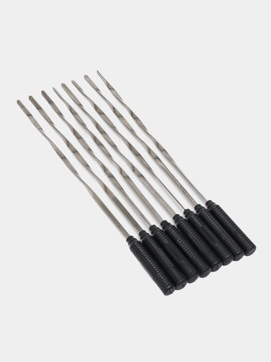 Elektr kabob pishirgich, 8+8 shampuri, Osman OS-08