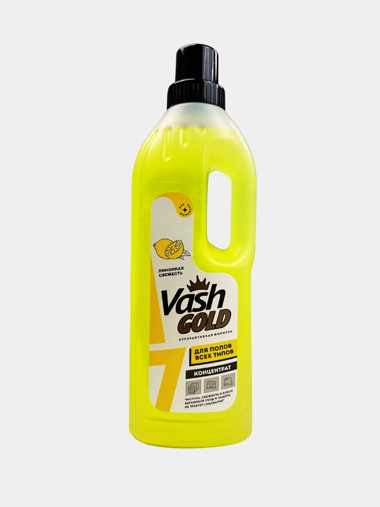 Vash Gold — suyuq pol tozalagich, 750 ml - 