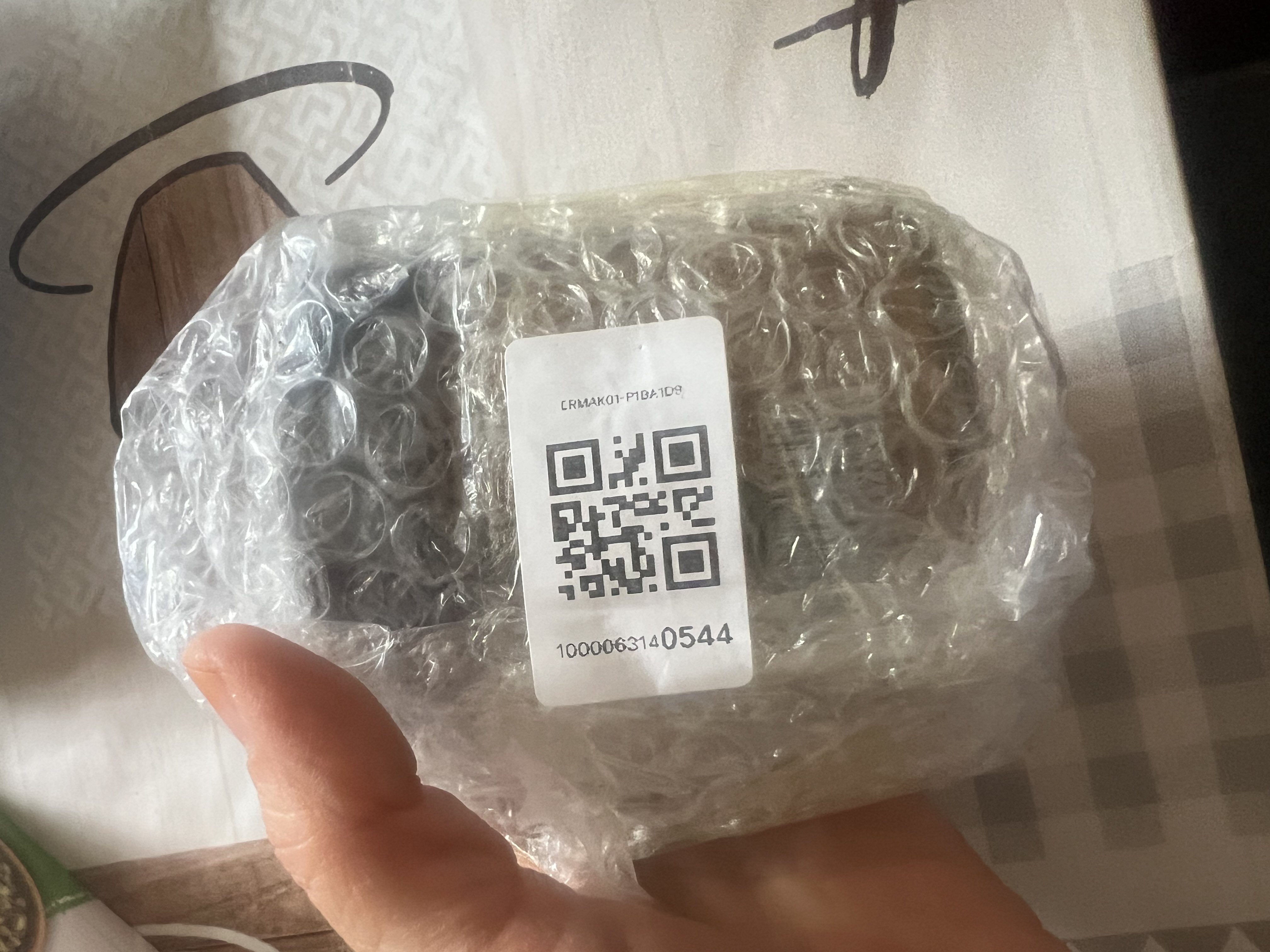 Ermak kunjut pastasi, 0,21 kg