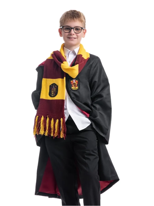 Garry Potter sharfi, fakultet gerblari bilan
