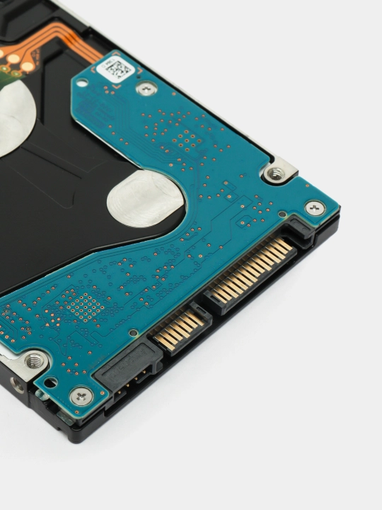 Жёсткий диск 500 GB Seagate SATA HDD 2.5, для ноутбука и ПК
