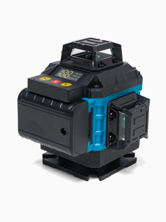 Лазерный уровень 4D D16, со стойкой