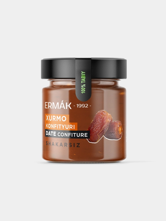 Ermak xurmosidan konfityur, 235 gr