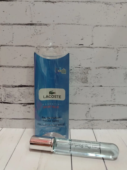 Jahon atirlaridan 20ml hajmdagi namunalar