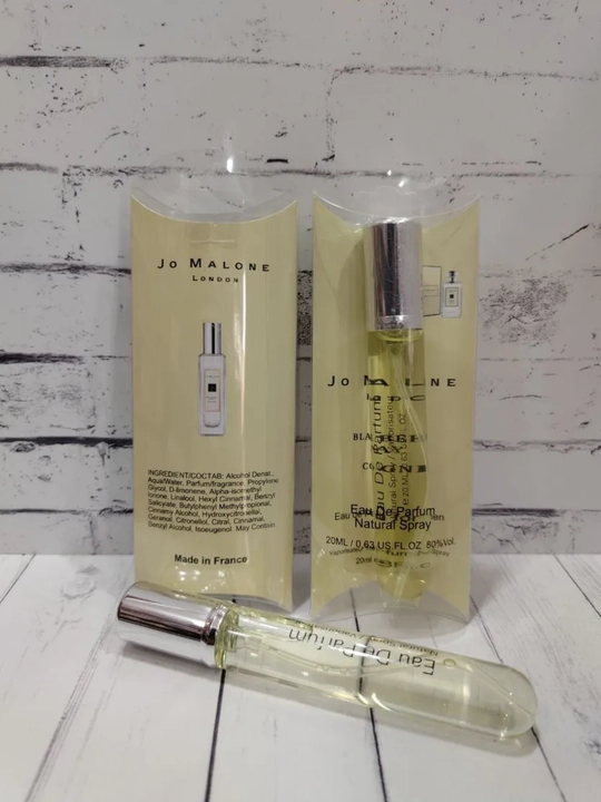 Jahon atirlaridan 20ml hajmdagi namunalar