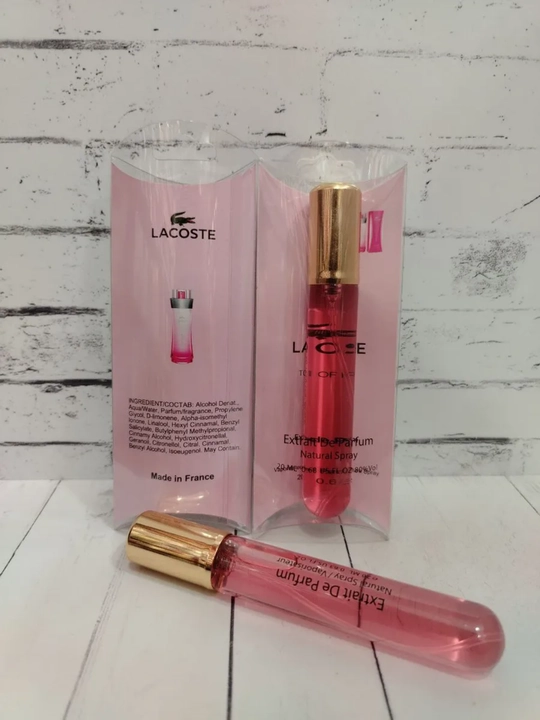 Jahon atirlaridan 20ml hajmdagi namunalar