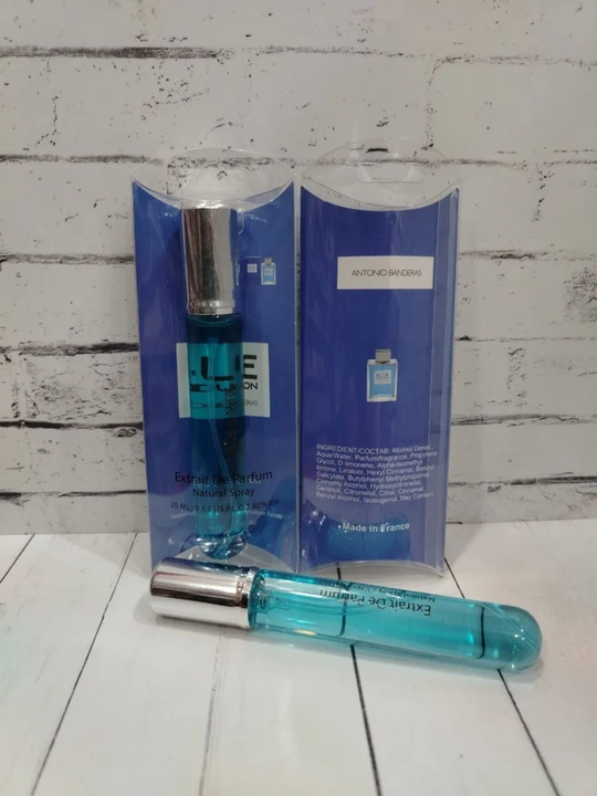 Jahon atirlaridan 20ml hajmdagi namunalar