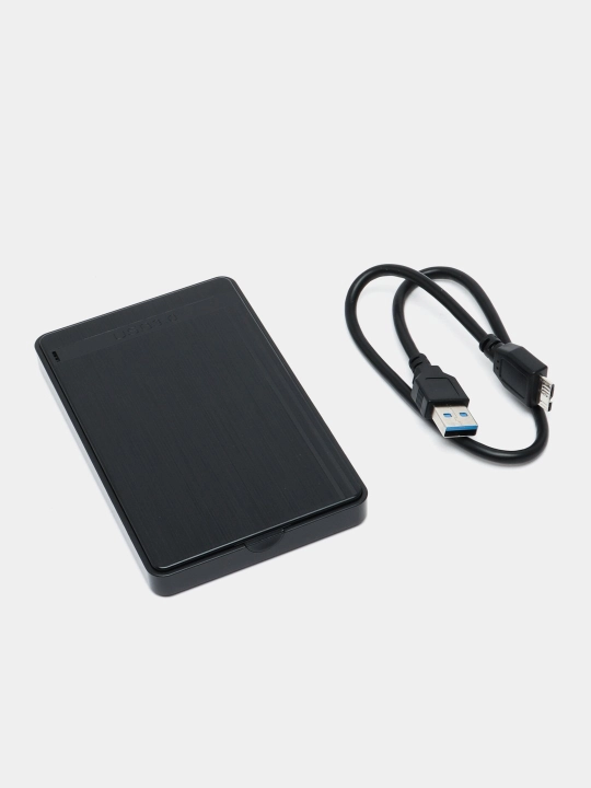 Tashqi qattiq disk 500 GB HDD, portativ
