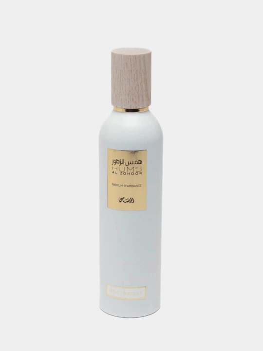 Avto va uy uchun havo xushbo‘ylashtirgich (osvejitel) Rasasi Hums Al Zohoor, 250 ml