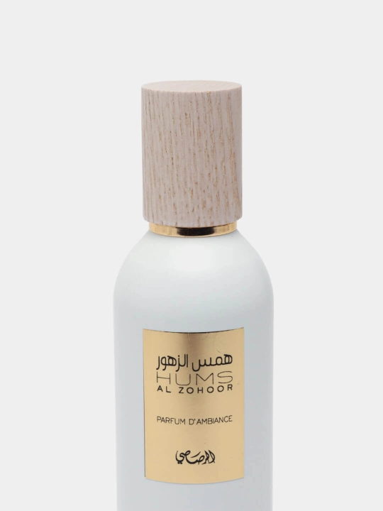 Avto va uy uchun havo xushbo‘ylashtirgich (osvejitel) Rasasi Hums Al Zohoor, 250 ml